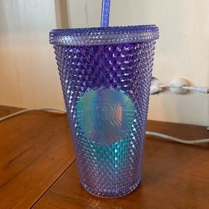 Brand NWT Starbucks Grande Mermaid Tumbler